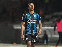 Jeison Lucumí. El futuro del colombiano podría estar con los Zorros. IMAGO7