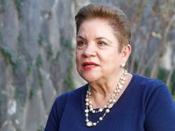 Martha Cerda. La directora de Sogem Guadalajara invita a explorar la escritura desde casa. EL INFORMADOR/A. Camacho