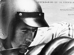 Portada de “Pilotos legendarios de la Fórmula 1”. ESPECIAL