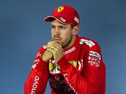 Los rumores ligaban al alemán con la escudería para la próxima temporada, luego de no renovar contrato con Ferrari. IMAGO7