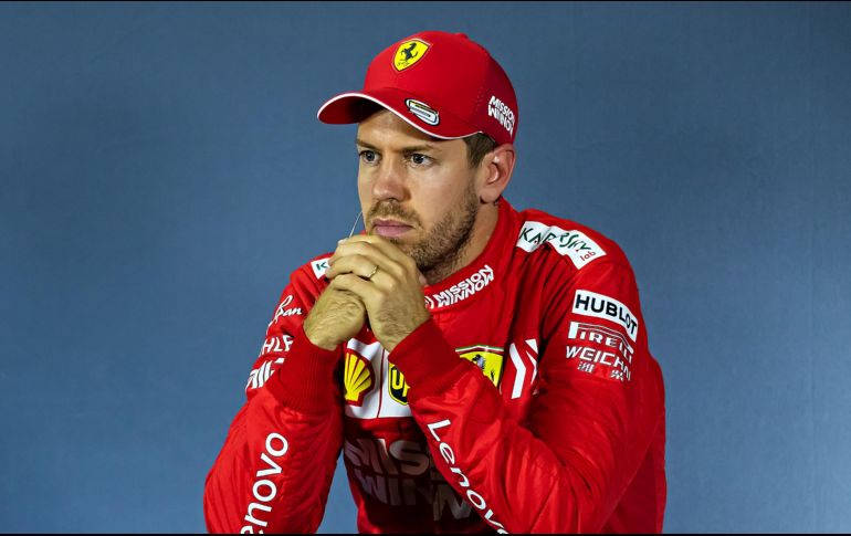 Los rumores ligaban al alemán con la escudería para la próxima temporada, luego de no renovar contrato con Ferrari. IMAGO7