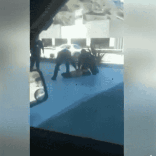 Muere uno más a manos de la policía en México