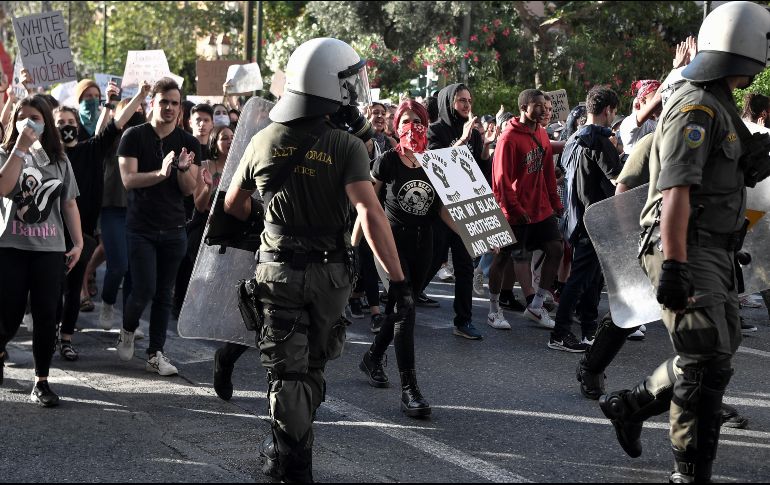 Grecia. AFP / L. Gouliamaki