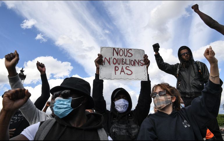 Francia. AFP / A. C. Poujoulat