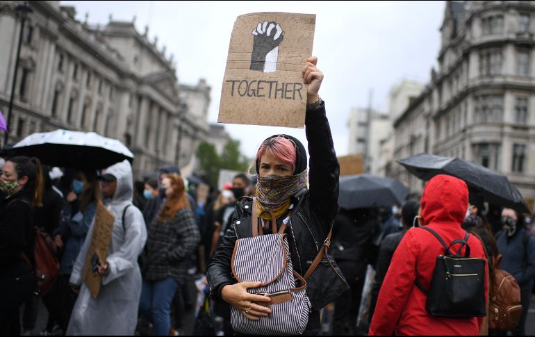 Reino Unido. AFP / D. Leal Olivas
