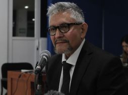 Octavio Solís ofreció disculpas por los hechos y pidió confianza para la institución. EL INFORMADOR/ARCHIVO