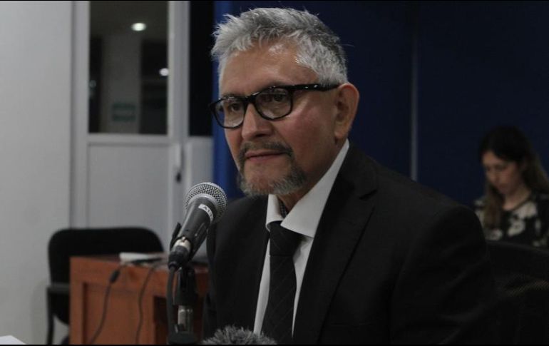 Octavio Solís ofreció disculpas por los hechos y pidió confianza para la institución. EL INFORMADOR/ARCHIVO