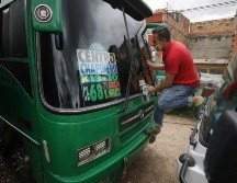 Ricaurte mantiene la esperanza a pesar de las dificultades. AP/F. Vergara