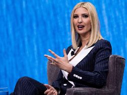 La WSU Tech refiere que no querían que la presencia de Ivanka Trump aumentará la controversia, en el contexto de las protestas. EFE/ARCHIVO