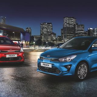 Kia Rio 2021: Uno de los "best sellers" en México se renueva