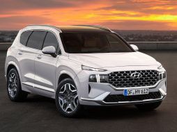 Hyundai Santa Fe 2021 llega con cambios más profundos e inesperados
