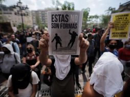 Los jóvenes enfrentaban cargos por daños a las cosas, lesiones, desobediencia, delitos cometidos contra representantes de la autoridad, resistencia por particulares y ataques. EL INFORMADOR/F. Atilano