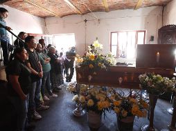 En semanas recientes alrededor de 150 personas perdieron la vida en México por haber consumido alcohol adulterado. EFE/F. Guasco