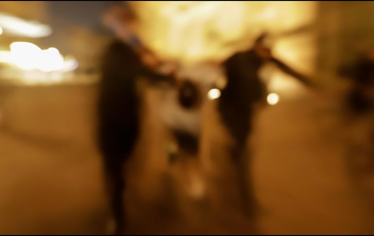 El fiscal Gerardo Octavio Solís afirmó que ningún agente del Ministerio Público participó en los abusos cometidos. EL INFORMADOR/F. Atilano