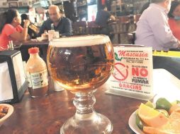 La clásica “chabela” nos dio la bienvenida nuevamente. EL INFORMADOR/G. Esparza