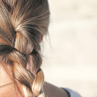 Evita las puntas abiertas del cabello