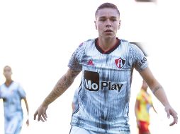 Armenta comenzó su carrera en la Liga MX Femenil en el Monterrey, donde jugó tres torneos, antes de pasar al Atlas donde sólo jugó un año. IMAGO7 / ARCHIVO