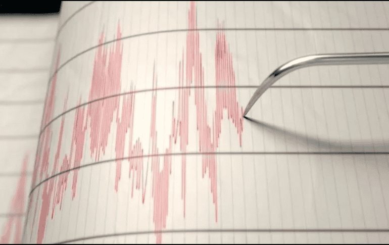 Usuarios en redes sociales reportaron haberlo sentido al sur, poniente y centro de la capital. ESPECIAL