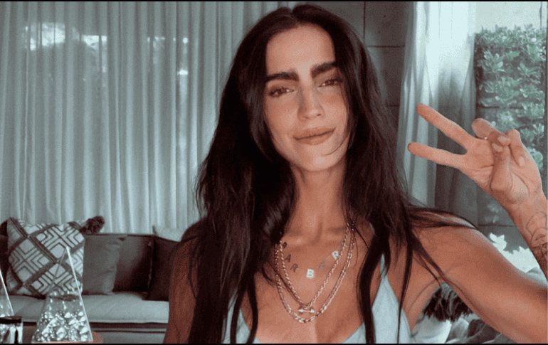 Hace algunos días De Regil fue criticada por dar consejos a víctimas de violencia. INSTAGRAM / @barbaraderegil
