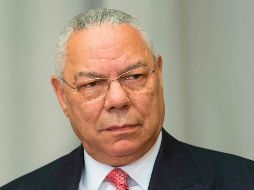 Powell fue el último de una serie de altos oficiales militares retirados en criticar públicamente el manejo de Trump de las protestas masivas contra el racismo. AFP/ARCHIVO