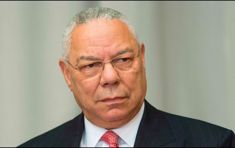 Powell fue el último de una serie de altos oficiales militares retirados en criticar públicamente el manejo de Trump de las protestas masivas contra el racismo. AFP/ARCHIVO