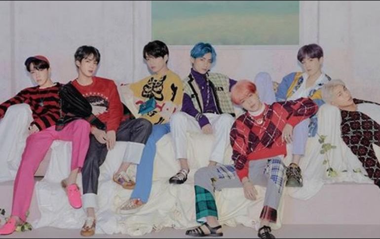 BTS será parte del Dear Class of 202O. INSTAGRAM / bts.bighitofficial
