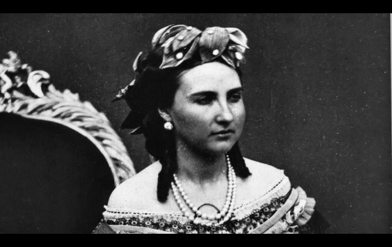 Carlota nació como princesa de Bélgica al ser hija del rey Leopoldo I y de la princesa Luisa María Orleans. GETTY IMAGES