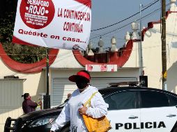 Fueron aplicadas pruebas de detección al personal médico, administrativo e internos que tuvieron contacto con la persona diagnosticada como positivo. SUN / ARCHIVO