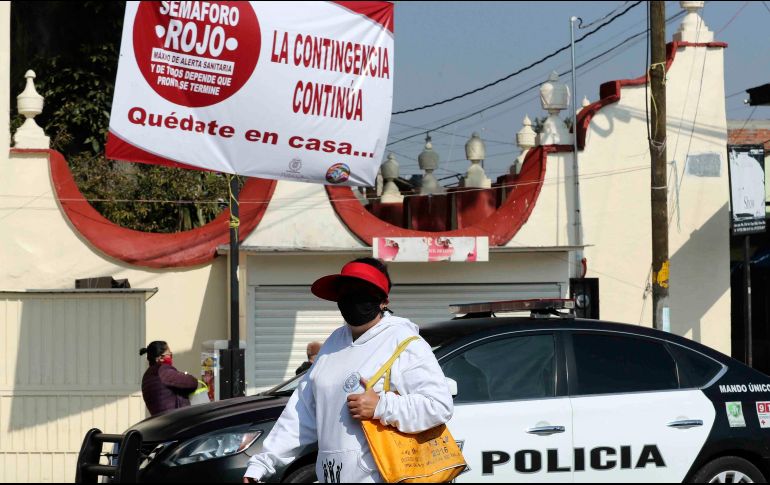 Fueron aplicadas pruebas de detección al personal médico, administrativo e internos que tuvieron contacto con la persona diagnosticada como positivo. SUN / ARCHIVO