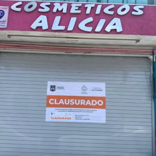 Clausura Guadalajara diez establecimientos por incumplir medidas sanitarias