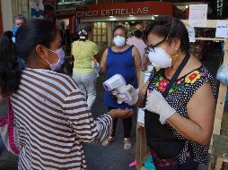 Aclaran que no servirá para hacer frente a la pandemia por COVID-19. SUN / ARCHIVO