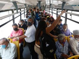 Jalisco se ubica en tercer lugar nacional por número de casos activos. EL INFORMADOR / ARCHIVO