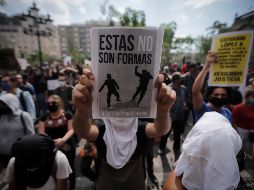 Sobre el asesinato de Giovanni López, el titular del Poder Ejecutivo estatal sostuvo que habrá justicia. EL INFORMADOR / ARCHIVO