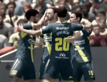 Habrá Clásico Nacional en la eLiguilla