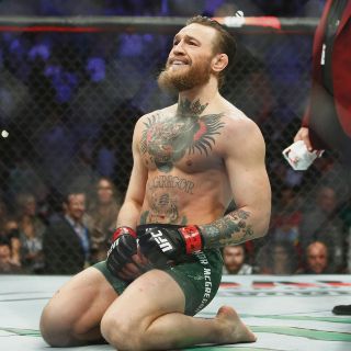 Conor McGregor se retira de la UFC  por tercera ocasión en cuatro años