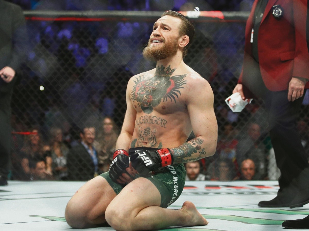 Conor McGregor se retira de la UFC por tercera ocasión en ...