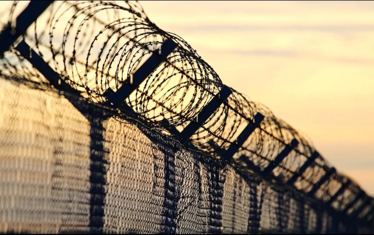 Son 395 los contagios de COVID-19 en prisiones. ARCHIVO