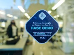 Expertos señalan que los programas para reactivar la economía de Jalisco podrían empalmarse. TWITTER/ @GobiernoJalisco