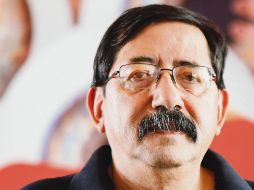 Gerardo Salcedo. El columnista falleció a causa de insuficiencia renal. EL INFORMADOR• G. Gallo