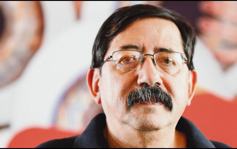 Gerardo Salcedo. El columnista falleció a causa de insuficiencia renal. EL INFORMADOR• G. Gallo