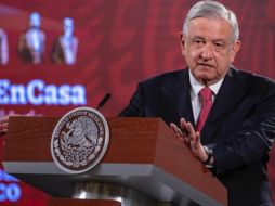López Obrador defendió sus giras nacionales al insistir que 