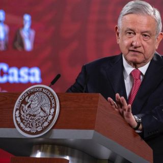 López Obrador no se hará prueba de COVID-19 tras contagio de Zoé Robledo