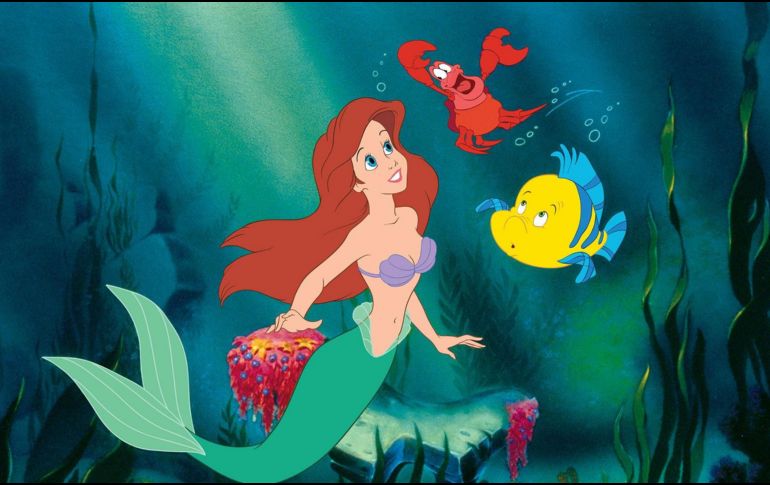 Aún no  hay elenco confirmado para el proyecto audiovisual. FACEBOOK / The Little Mermaid