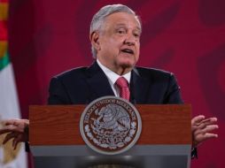 En abril pasado el Mandatario informó que le había planteado al presidente estadounidense la posibilidad de encontrarse entre junio o julio. SUN / S. Tapia