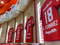 El Toluca realizó 70 pruebas de COVID-19. FACEBOOK / Toluca FC