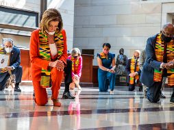 Los demócratas se reunieron en el 