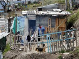 La contracción económica estadounidense, así como la paralización del turismo, han tenido especiales efectos negativos en la región. EFE/M. Dueñas