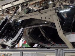 En abril, la caída de ventas fue del 64.5 % y la industria automotriz esperaba para mayo una caída comercial todavía mayor. AFP/ARCHIVO