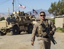Al menos 19 soldados y 22 presuntos terroristas murieron en la refriega. AFP/D. Souleiman