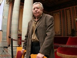 Felguérez Barra nació en Valparaíso, Zacatecas, y se formó como artista en varias escuelas, entre ellas, la Escuela Nacional de Artes Plásticas de la UNAM. SUN / ARCHIVO